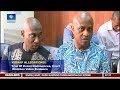 Trail Of Evans Commences, Court Watches Video Evidence Pt.3 |News@10| 14/03/18