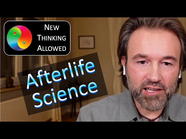 Science and the Afterlife with Oliver Lazar - YouTube