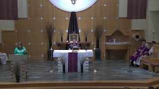 Holy Mass - Friday of the Fifth Week of Lent - March 27, 2026
