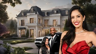 Vanessa Bryant Lifestyle ★ 2024 - Fortune, Net Worth, Husband