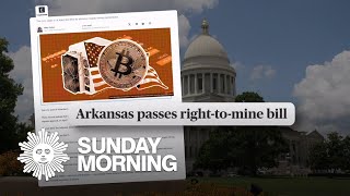 The fallout from Arkansas' "right to mine" bitcoin law