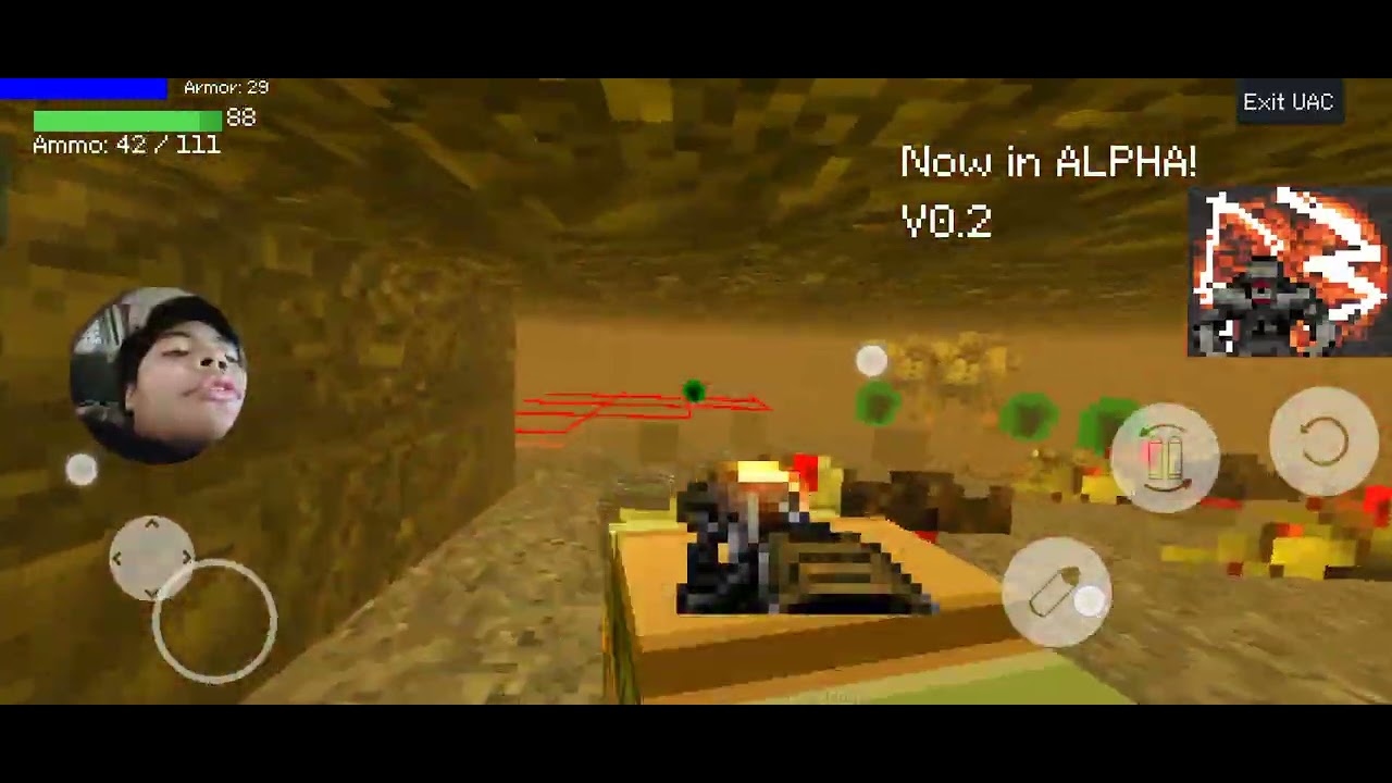 FPS game progress | FPSGC Mobile | pls play the beta