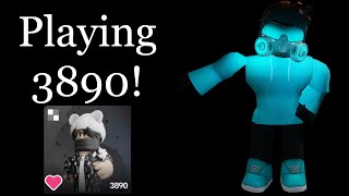 3890 Splash Roblox! Played 3890! (Legend)