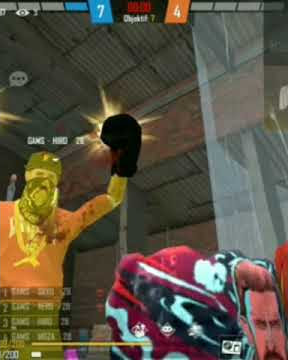 Download lagu Ditinggal solo vs squad | lagu Dj gam gam piri | Serasa member evos😂 #shorts