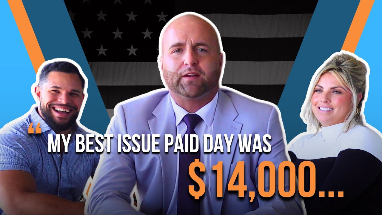 Заработайте пятизначную сумму за ОДИН день | Мы защищаем ветеранов | Беседа на все времена