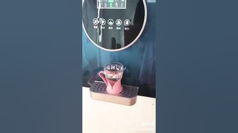 Máy lọc nước pallas trung niên