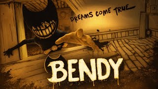 THIS NEXT ONE MIGHT GET YOU MESSY…... | Bendy and The Ink Machine (Chapter 1)