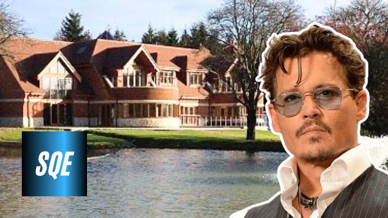 We Messed Up Exploring Johnny Depps Abandoned Mansion uk