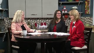 Golden Opportunities Playhouse Square Red Coat Volunteers 3/4/18 show #881