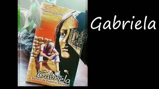 2/6 Audiolibro "Gabriela", El reflejo de nuestra sociedad de Jaime Aduana Quintana