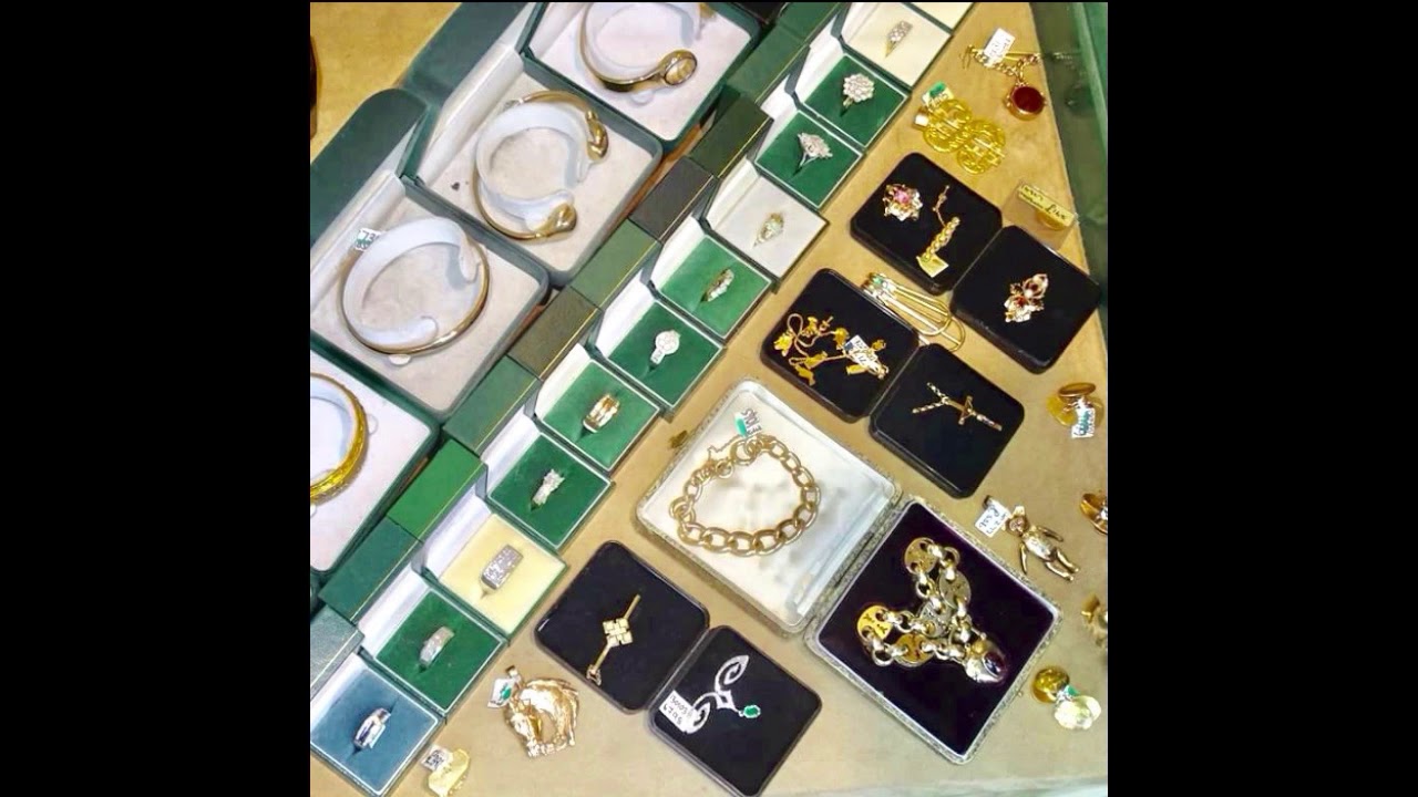 New & Second Hand Gold & Silver Jewellery YouTube