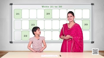 NCERT Class  1 Maths Chapter Fun with Numbers  Ep 1