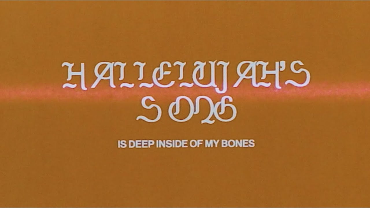 JUDAH. - Hallelujah’s Song (Psalm 103) (feat. Caleb Chapman) (Official Lyric Video)