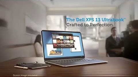 Dell XPS 13 L321x