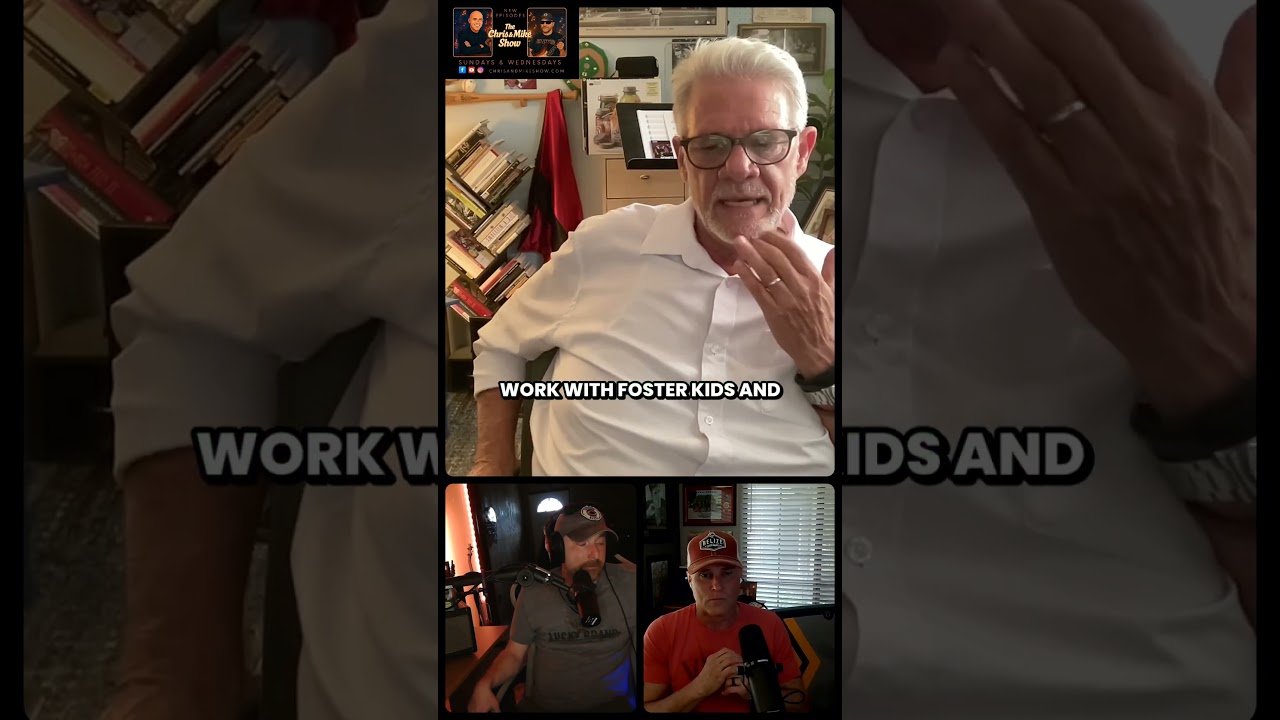 Preventing Homeless #chrisandmikeshow #podcast #shorts #youtubeshorts #reels