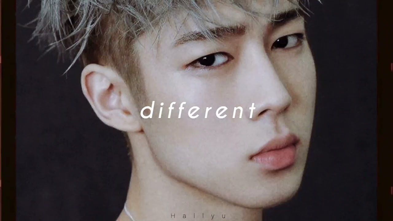 sf9 - different (slowed + reverb)