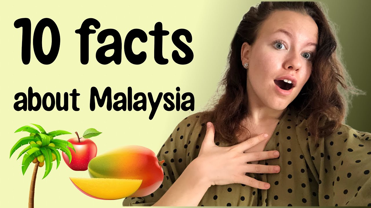 10 facts about Malaysia + room tour. Edition 4.