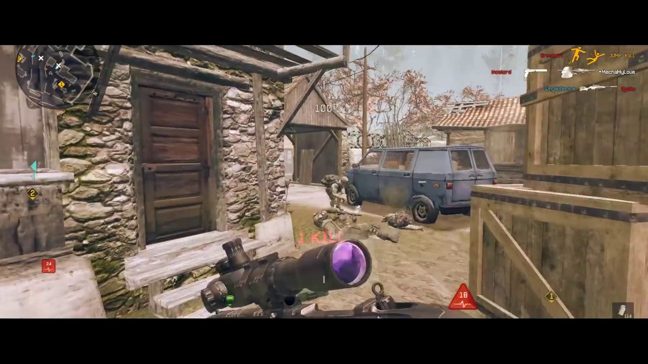 WhyNoRevive | "$$$" - Warface Montage