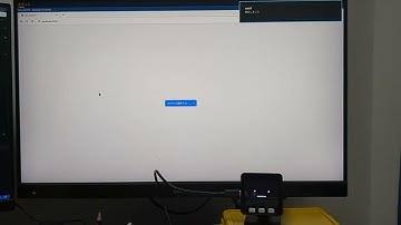 Stack-chan configuration with Web Bluetooth connection