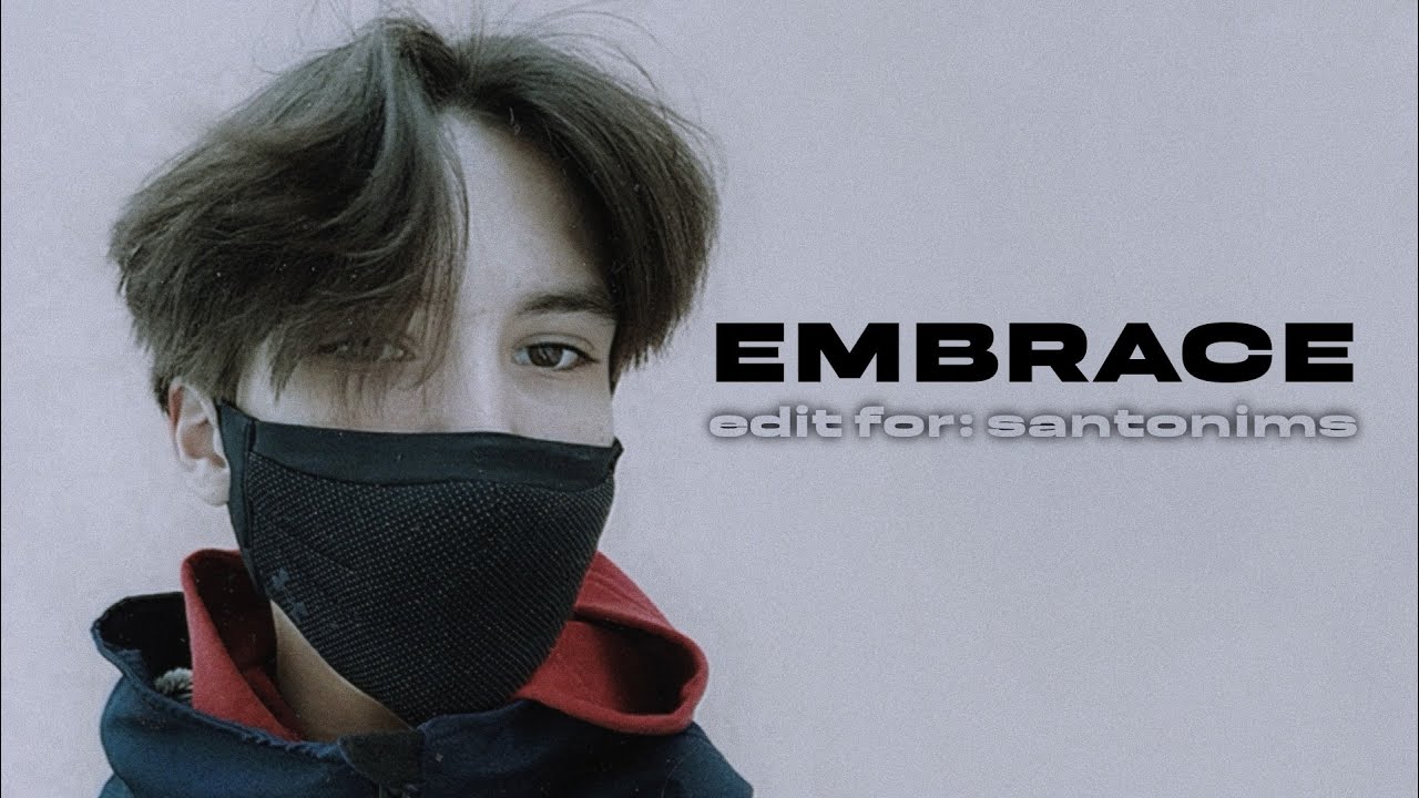 Embrace Pastel Ghost. Edit for Santonims YouTube