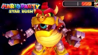 Mario Party: Star Rush - Boss Battles & End Credits (Master)