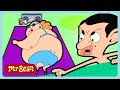Mr Bean Animated Beans Neighbours Cartoons For Kids WildBrain Bananas 
