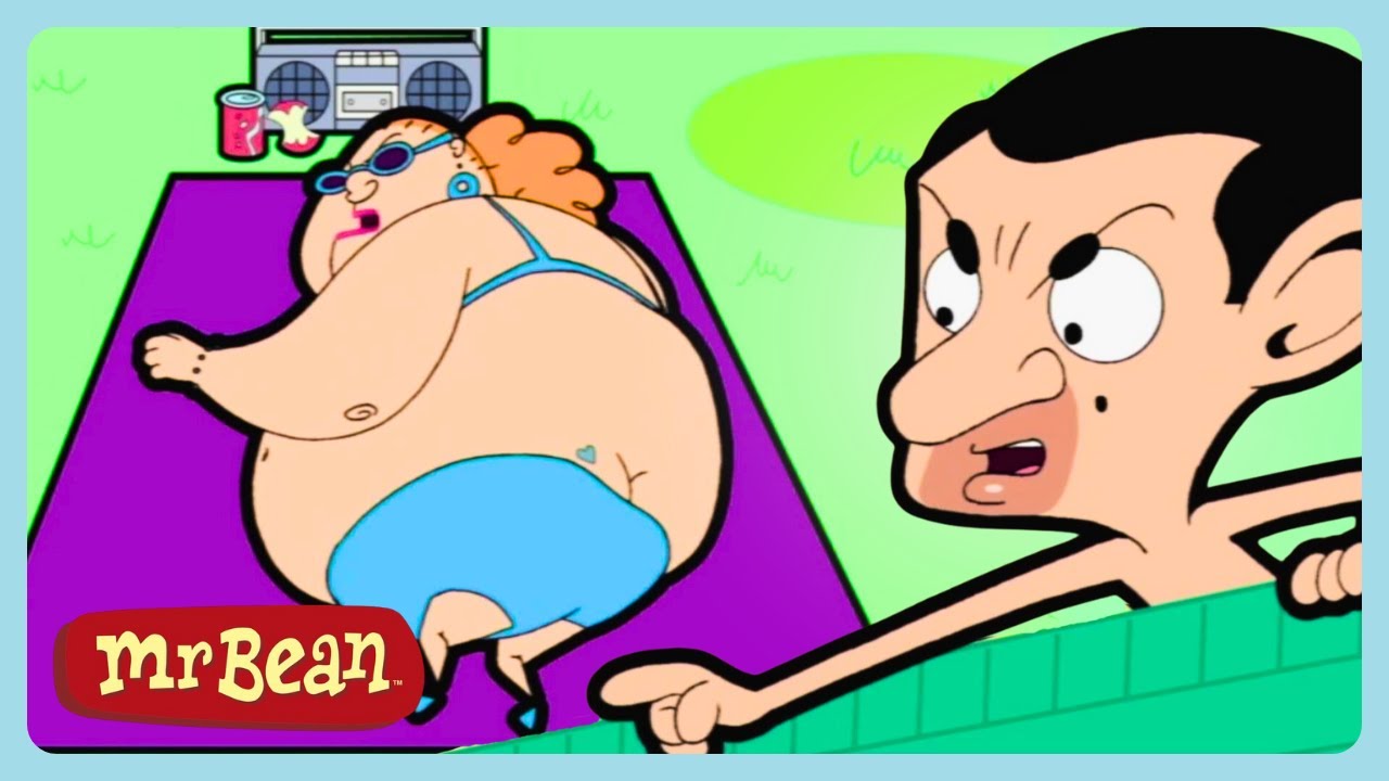 Mr. Bean Animated - Beans' Neighbours  | Cartoons for Kids | WildBrain Bananas