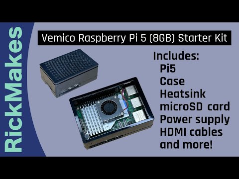 Vemico Raspberry Pi