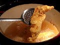 Tina's Buttermilk Fried Fish Cooking Tutorial 9/15/2017