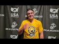 Kaden Splinter (Wis.) | 215 lbs 16U Boys Freestyle | 2026 U.S. Marine Corps Junior Nationals