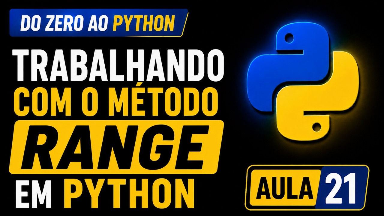 🚀 Como Usar o Range em Python? Domine Loops de Forma Simples ...