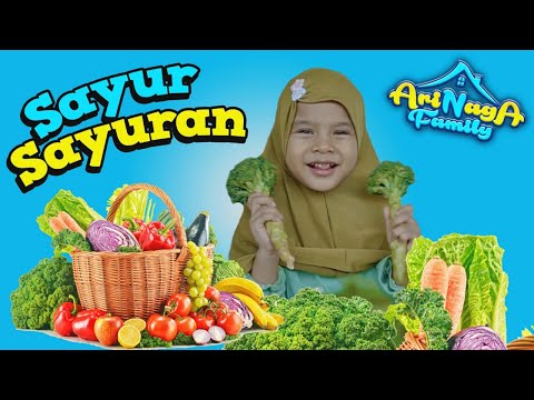 Video: Apa itu sayur-sayuran?