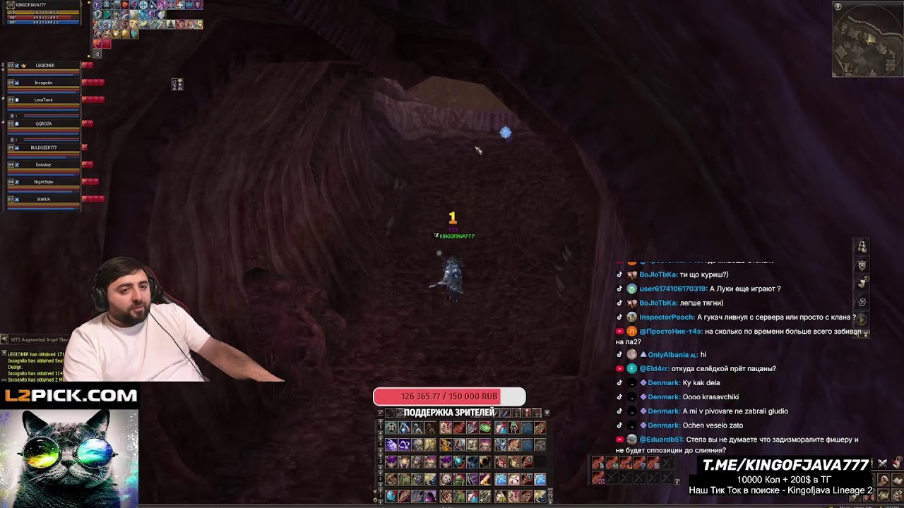 ОСАДЫ ЗАМКОВ НА x20 BoHpts / x40 BoHpts /  КОНКУРС 10.000 КОЛ + 200$ / Kingofjava777