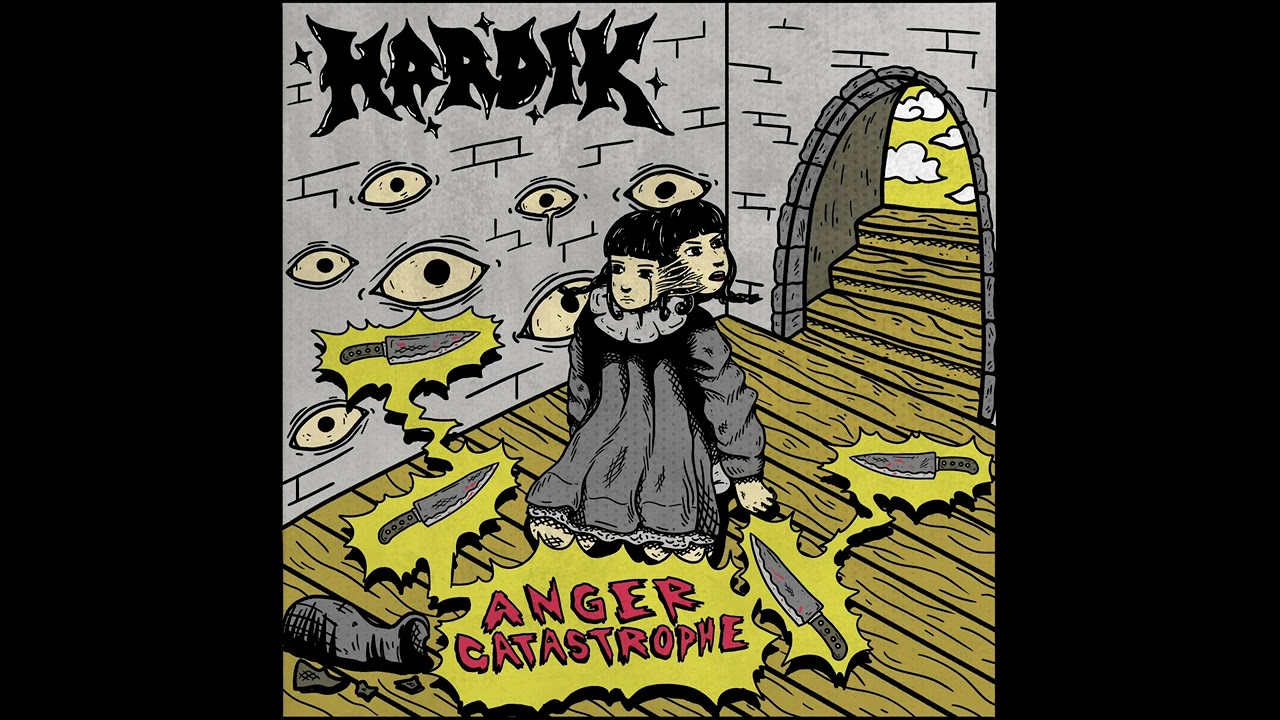 Guarda HARDIK - Anger Catastrophe EP su YouTube Guarda HARDIK - Anger Catastrophe EP su YouTube