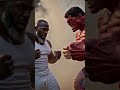 Rematch Imala Vs Red Hulk Hulk Hulksmash