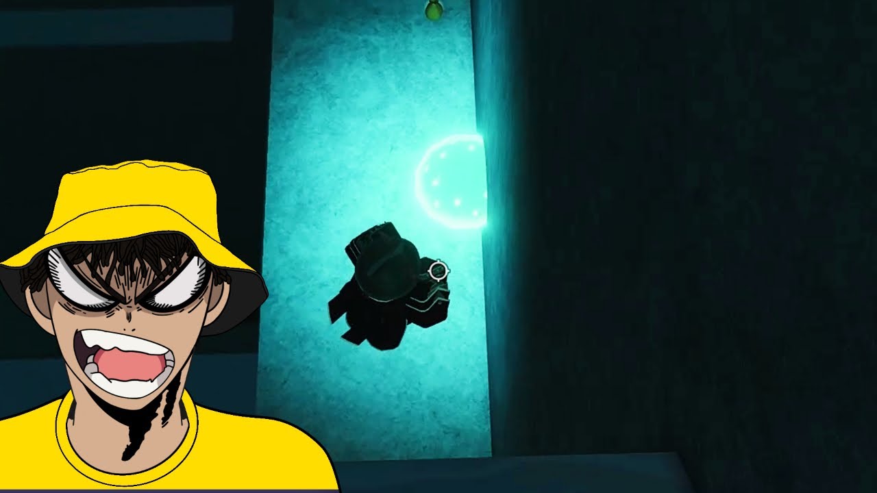 Deepwoken I almost broke my pc Because of this