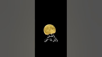 سورة الضحى - الشيخ أحمد العجمي