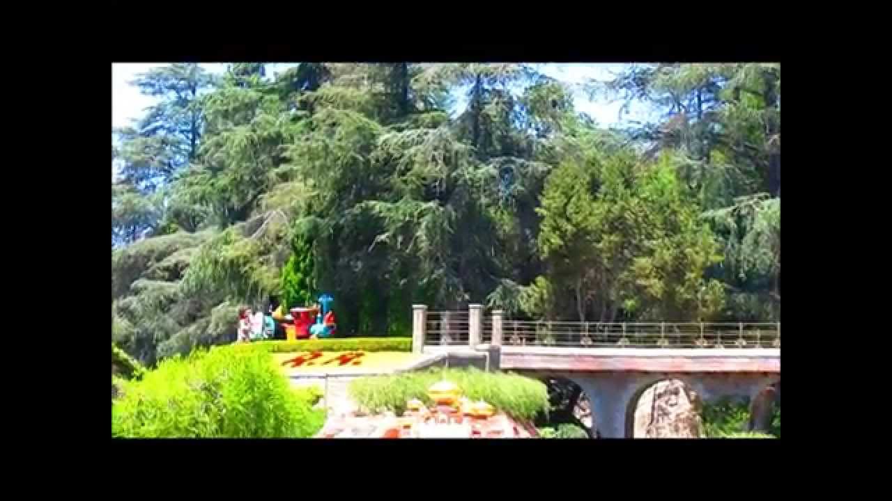 Casey Jr. Circus Train ride as well as 7 & 9 in action...