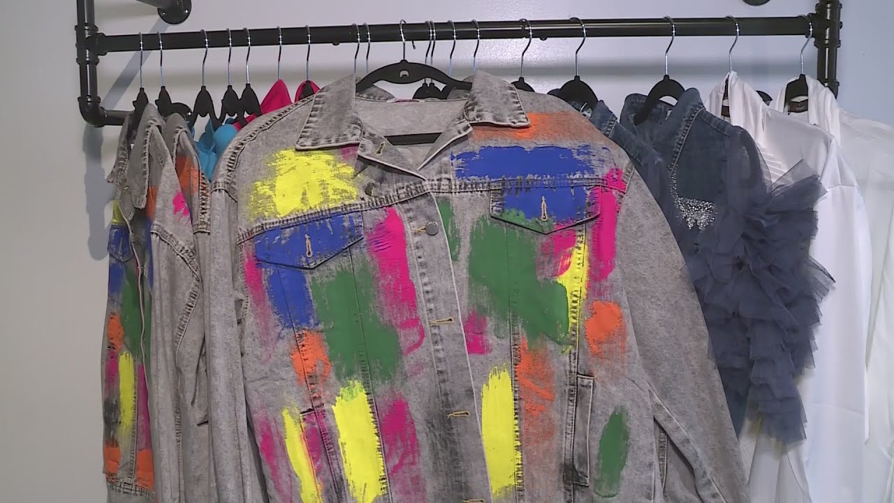 Новый бутик одежды откроется в субботу в Университетском городке