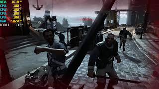 Dishonored 2 Radeon RX 540 2 GB