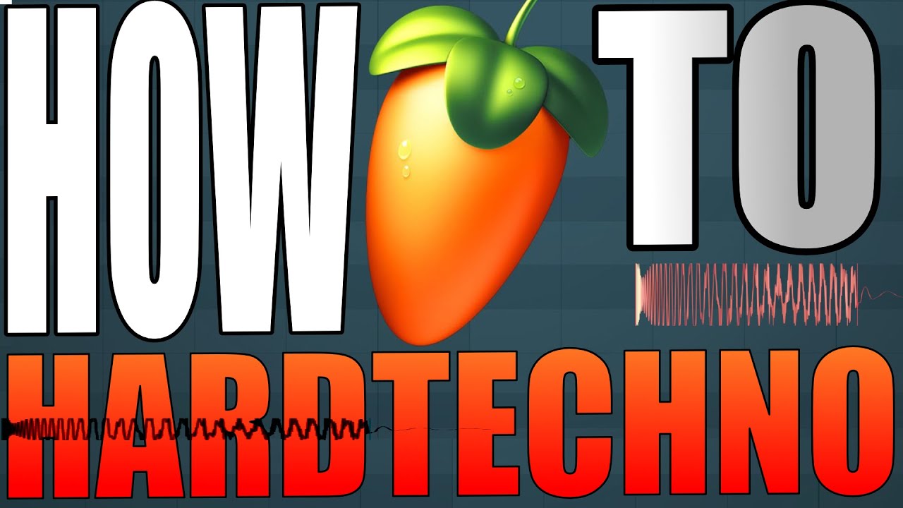 HOW TO HARDTECHNO LIKE 2025