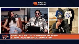 Should Puka Nacua win Offensive Rookie of the Year?