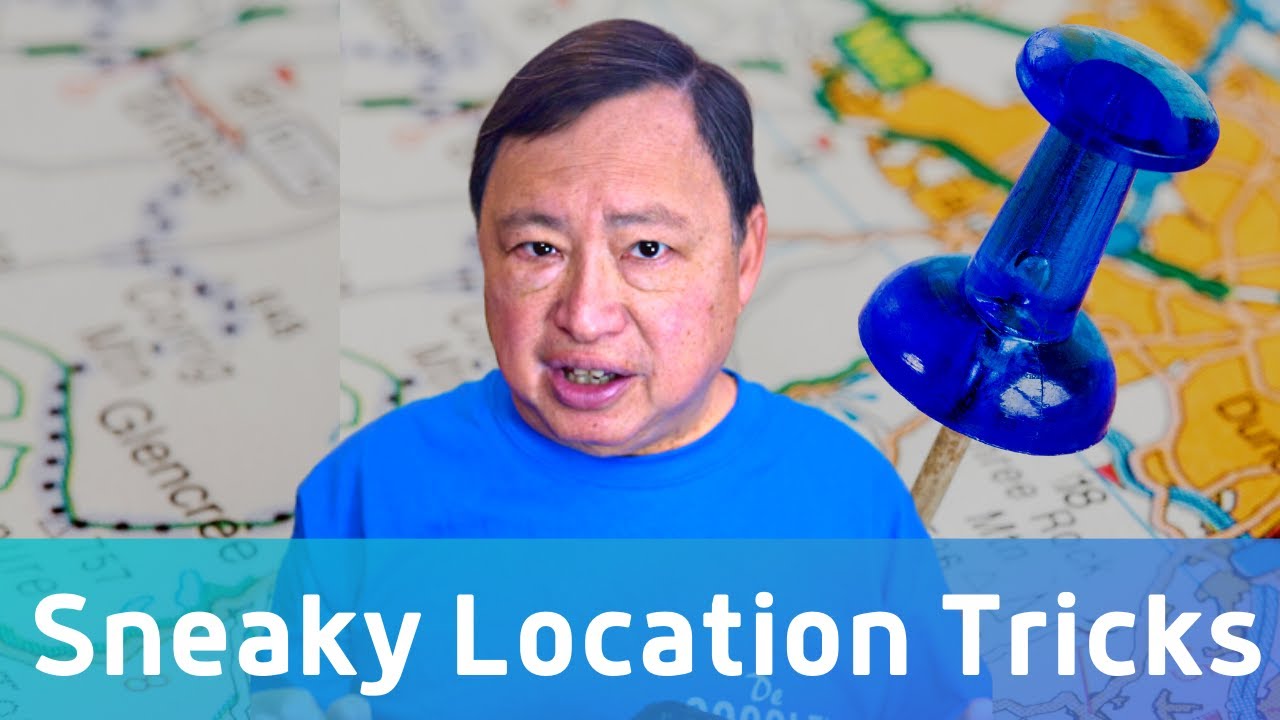 Как крупные технологические компании определяют ваше точное местоположение — даже если вы его скр...