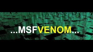 Crafting Windows Payloads With Msfvenom