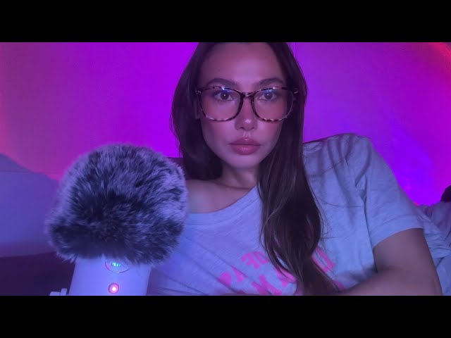 tatyanarose ASMR is live!