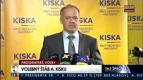 Kde jsou první prezidentské volby v USA?