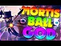 Mortis PRO Brawl Ball Gameplay!