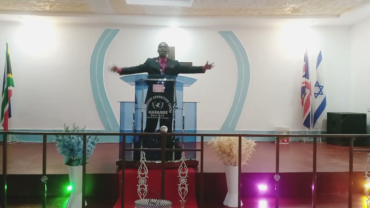 LIFESPRING MINISTRY HARAMBE 