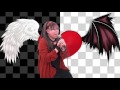 アシンメトリー / 堀江由衣 [K RETURN OF KINGS OP] (智華~TOMOCA~)