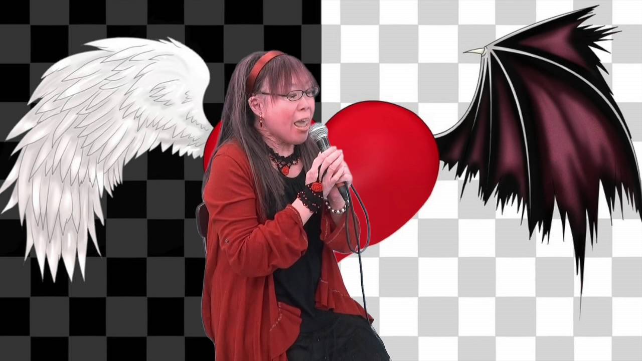 アシンメトリー 堀江由衣 K Return Of Kings Op 智華 Tomoca Youtube